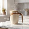 Rechargeable Coffee Cup By Nivelly
