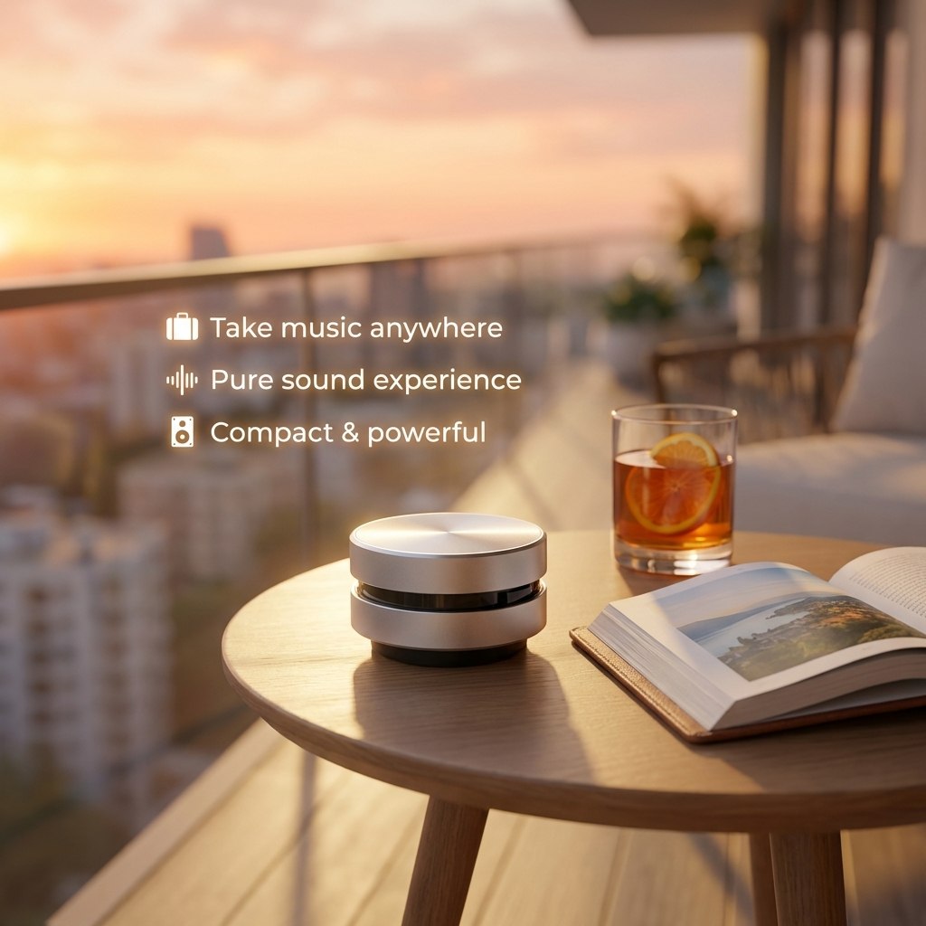 Conduction Audio Speaker By Nivelly
