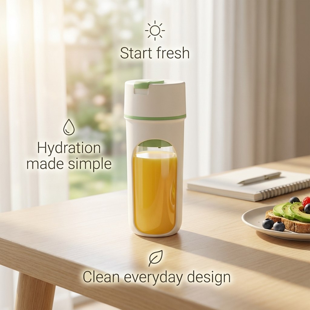 Electric Juicer By Nivelly
