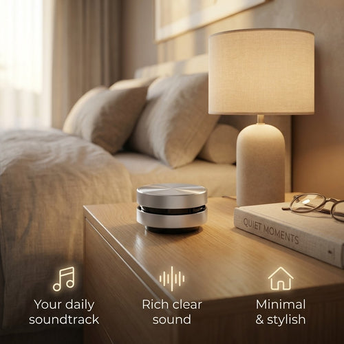 Conduction Audio Speaker By Nivelly