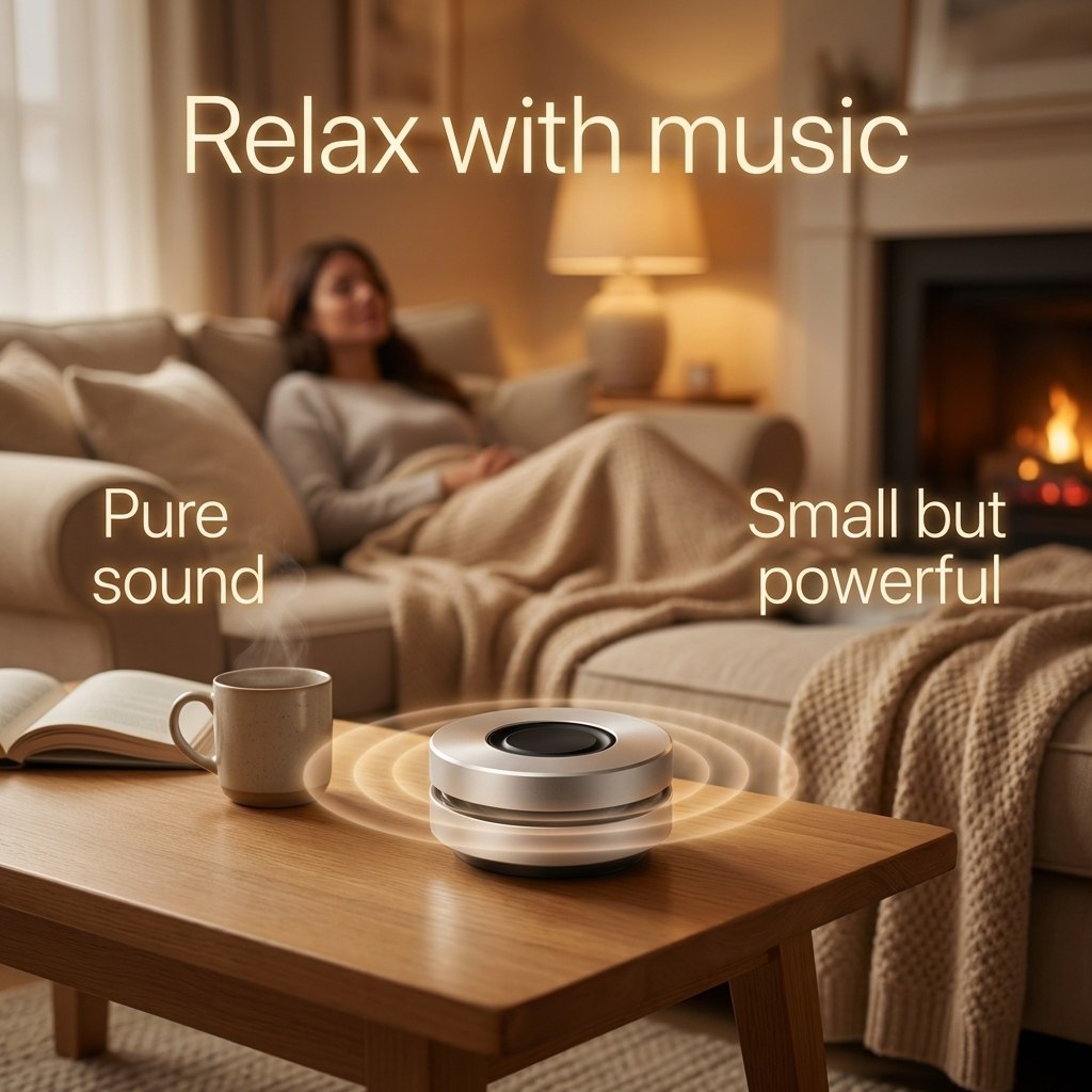 Conduction Audio Speaker By Nivelly