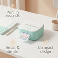 Portable Mini Printer By Nivelly