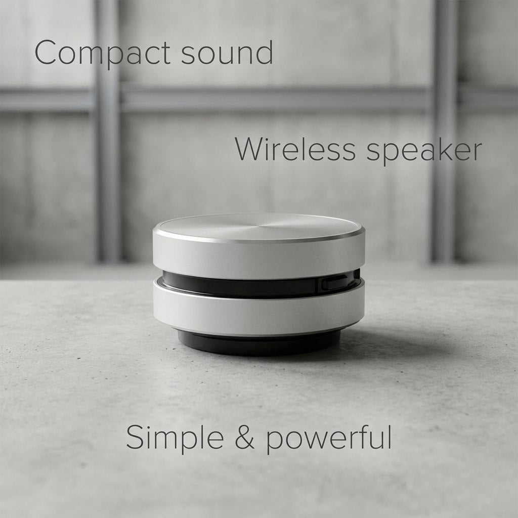 Conduction Audio Speaker By Nivelly