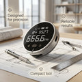 Electronic Measuring Ruler By Nivelly